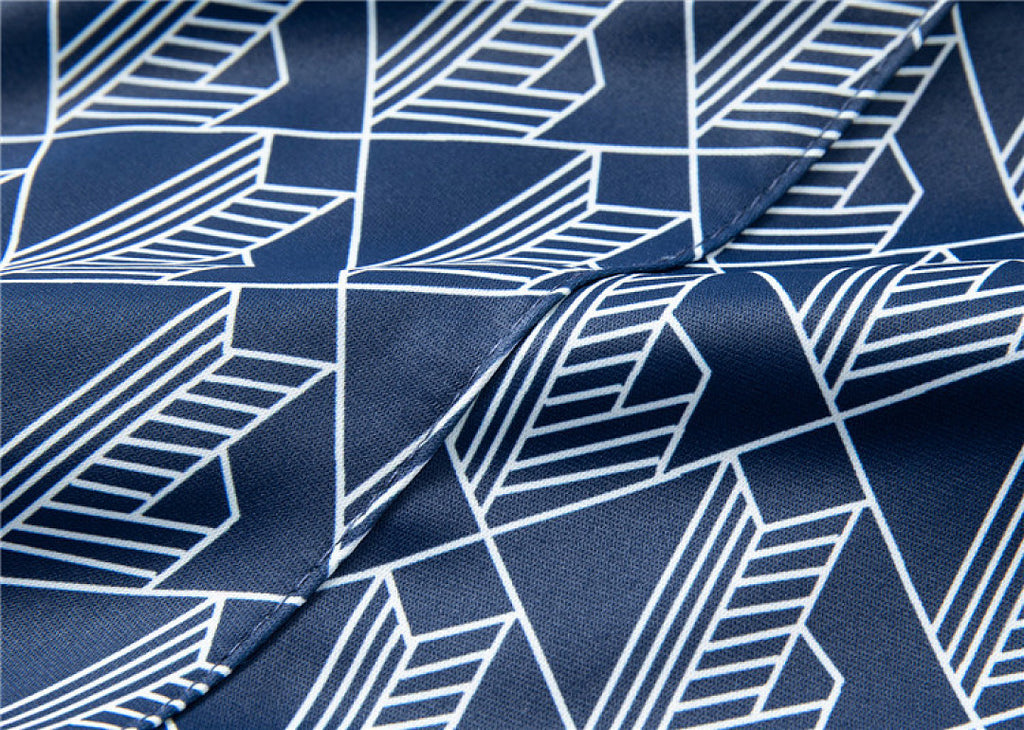 Short de bain Almar Bleu - image 9