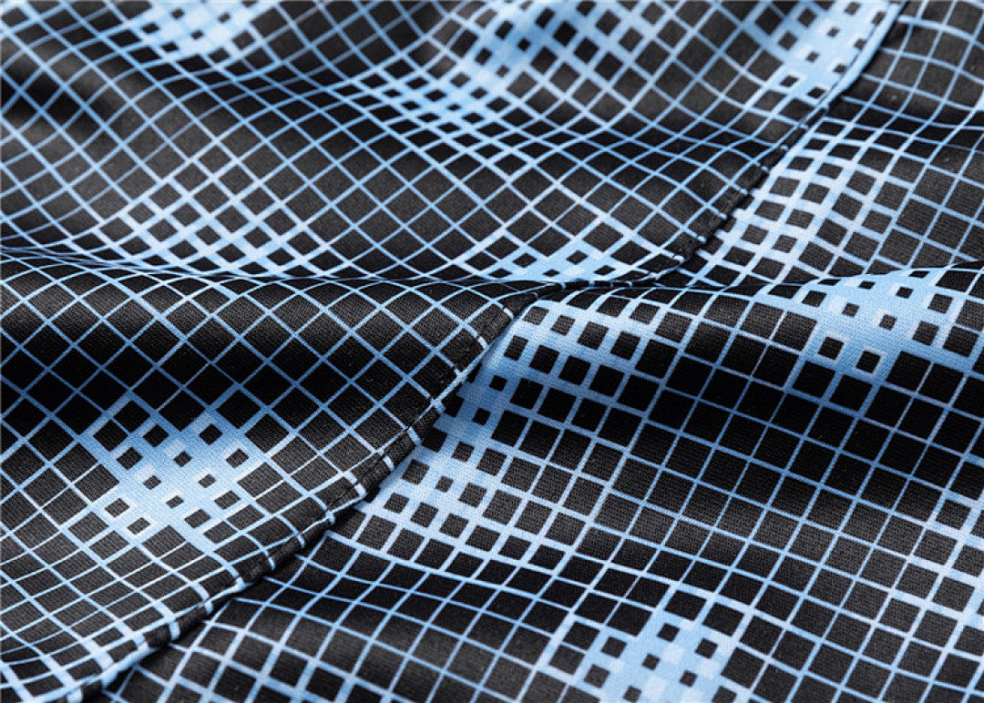 Short de bain Vaelan Bleu - image 9