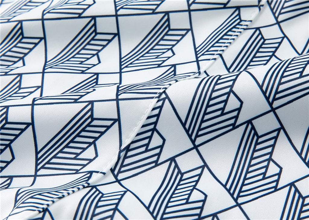Short de bain Ansel Bleu - image 9