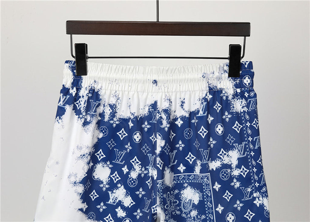 Short de bain Caspian Escale - image 9