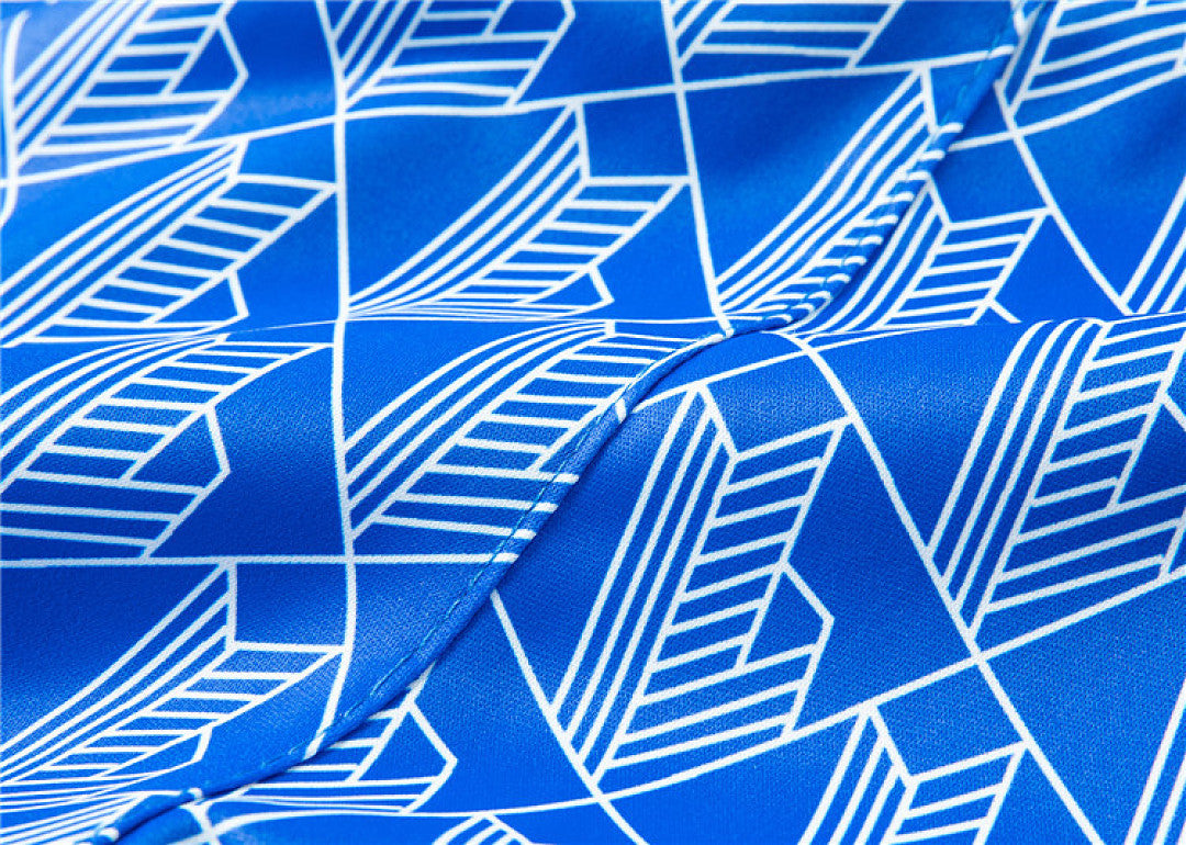 Short de bain Aldor Bleu - image 9