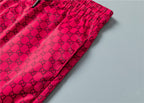Short de bain Calen Corail - image 9