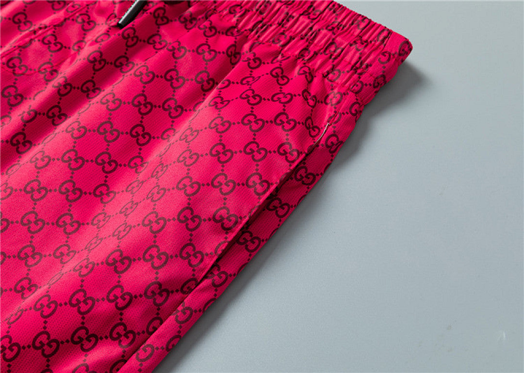 Short de bain Calen Corail - image 9