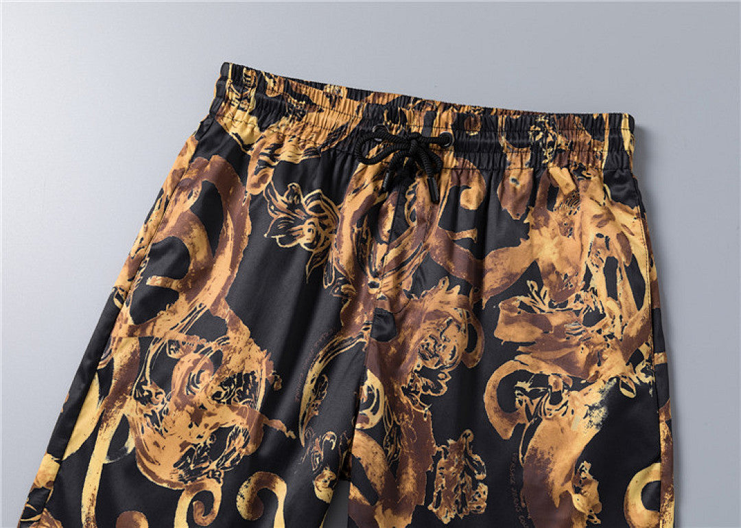 Short de bain Mervan Ecume - image 9