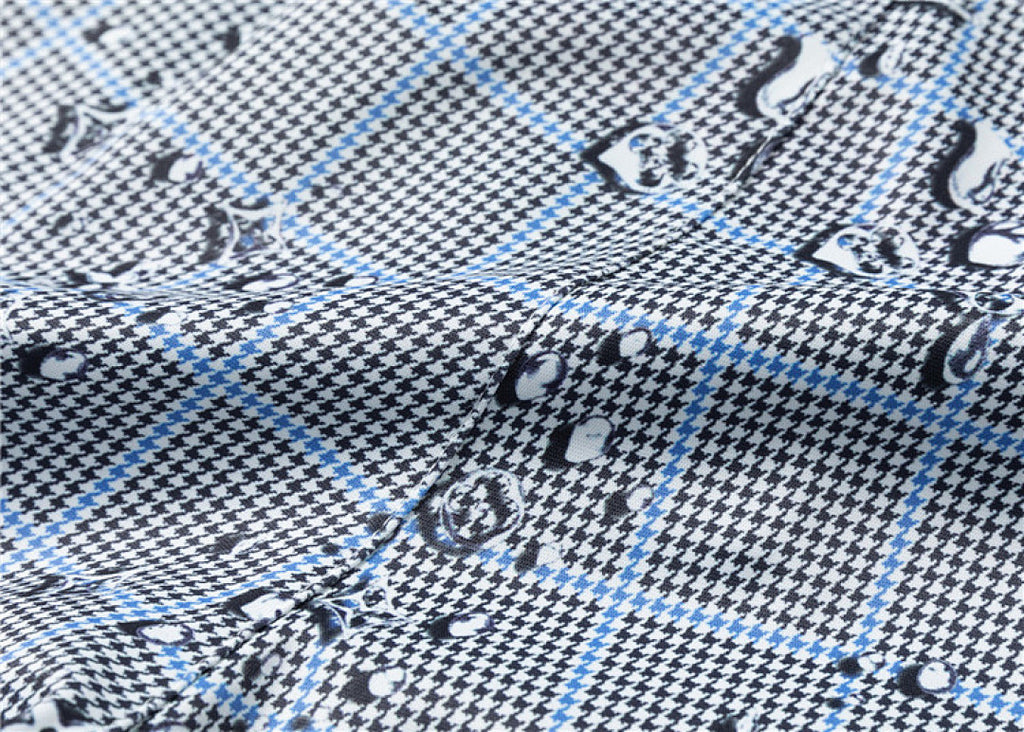 Short de bain Ylian Bleu - image 9