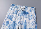 Short de bain Eryx Ecume - image 9