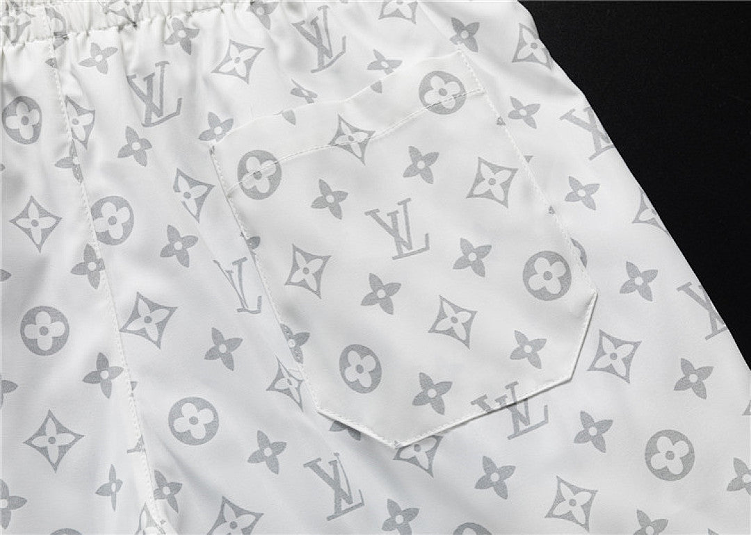 Short de bain Zephyr Ecume - image 9