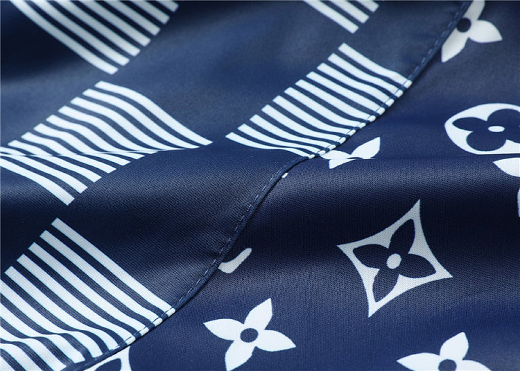 Short de bain Talion Bleu - image 9