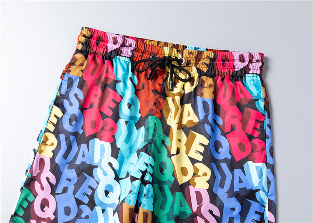 Short de bain Darian Dune - image 9