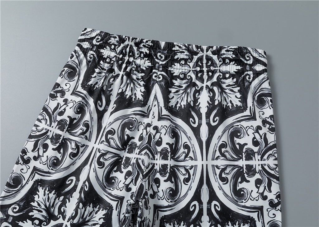 Short de bain Thalor Bleu - image 9