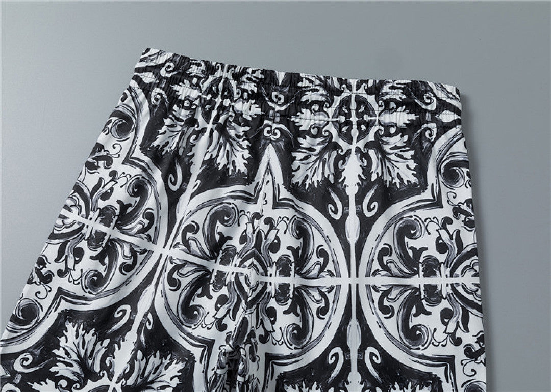 Short de bain Thalor Bleu - image 9