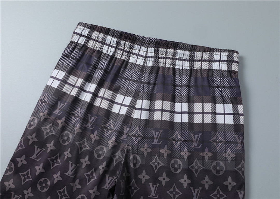 Short de bain Mael Bleu - image 9
