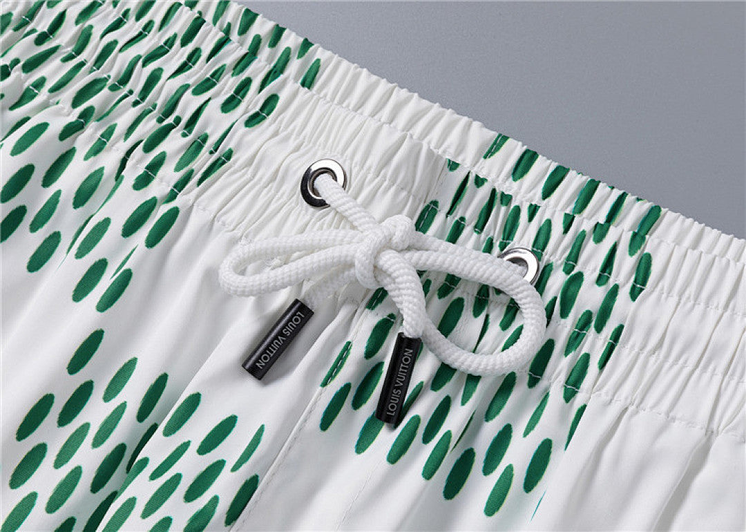 Short de bain Lorian Ecume - image 9