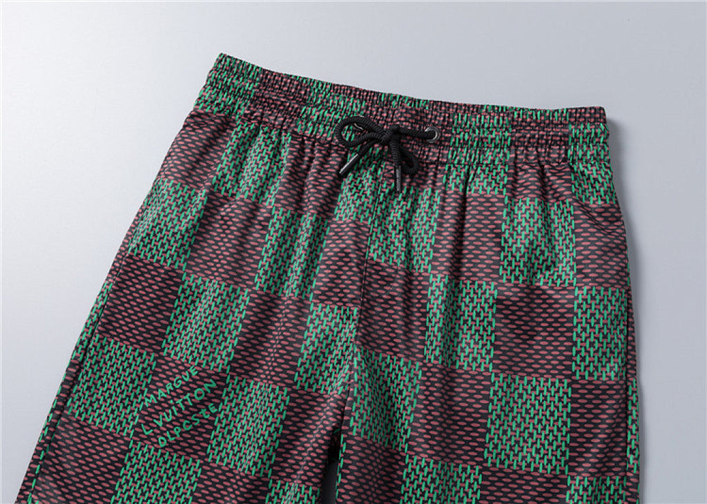 Short de bain Kael Ecume - image 9