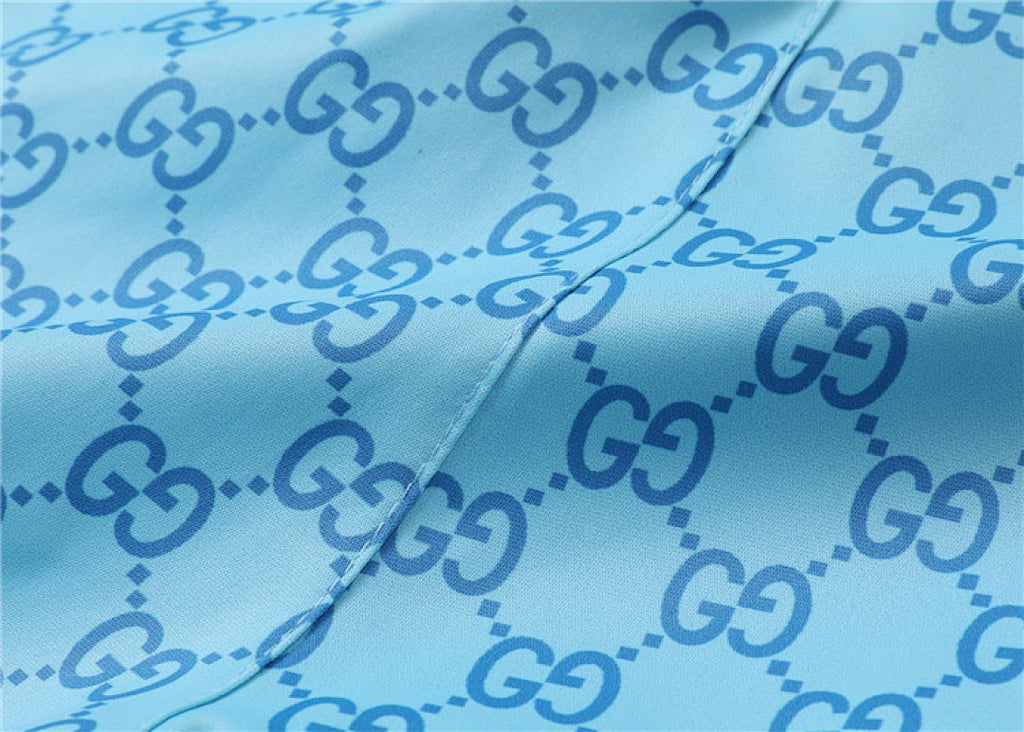 Short de bain Orion Bleu - image 9