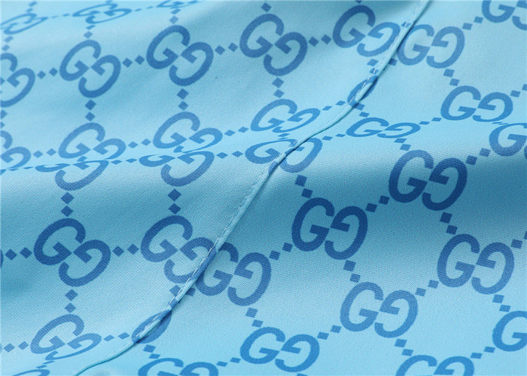 Short de bain Orion Bleu - image 9