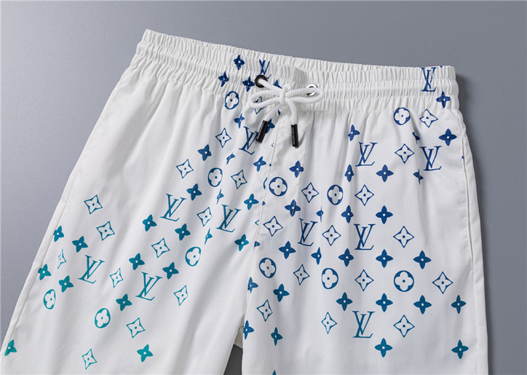 Short de bain Mael Ecume - image 9