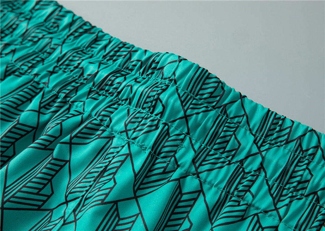 Short de bain Aegor Bleu - image 10
