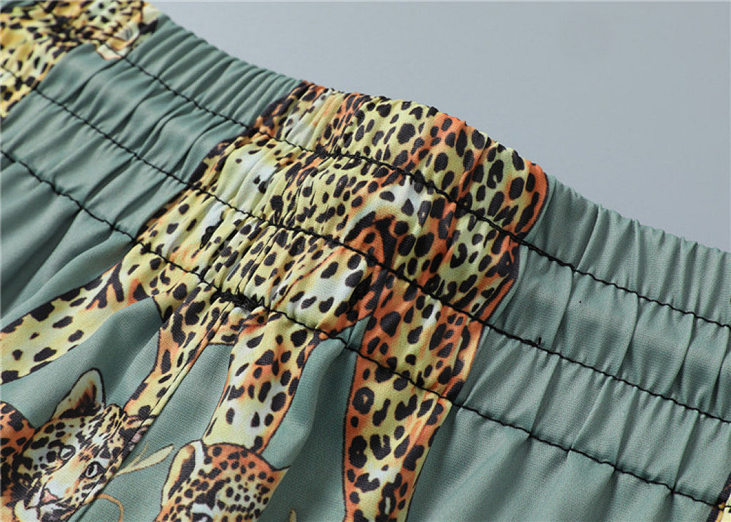 Short de bain Noam Bleu - image 10