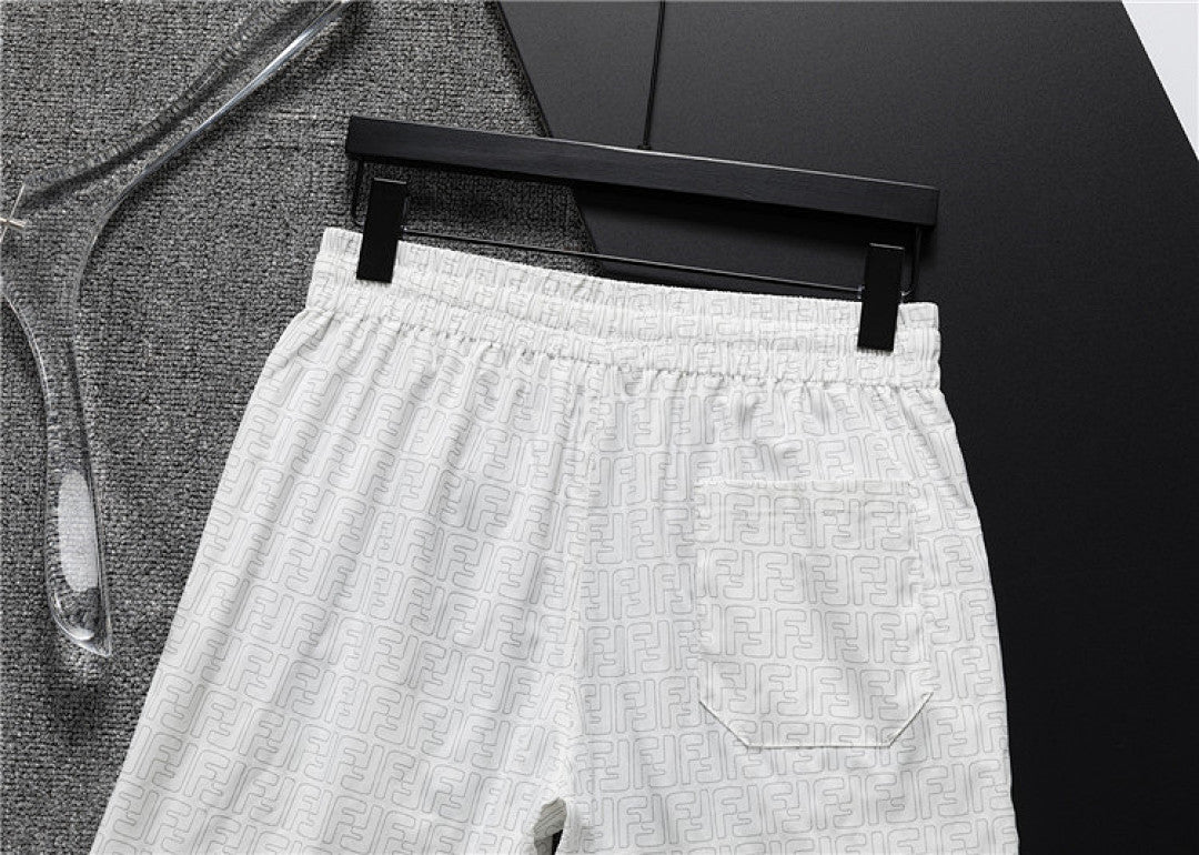 Short de bain Ylian Ecume - image 10