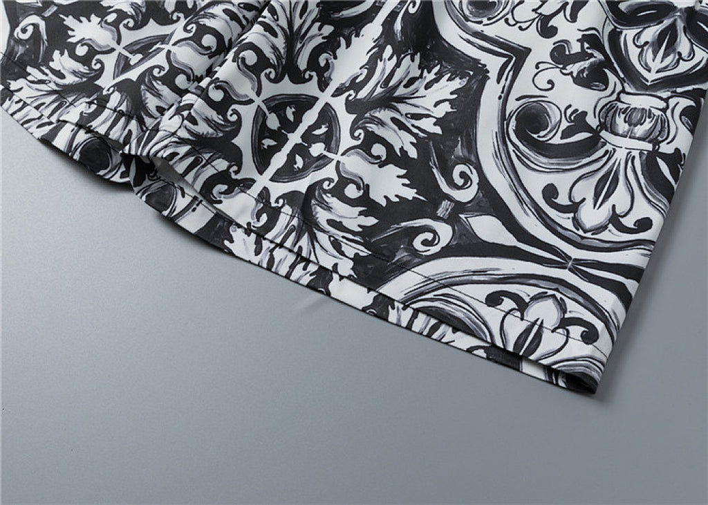 Short de bain Thalor Bleu - image 10