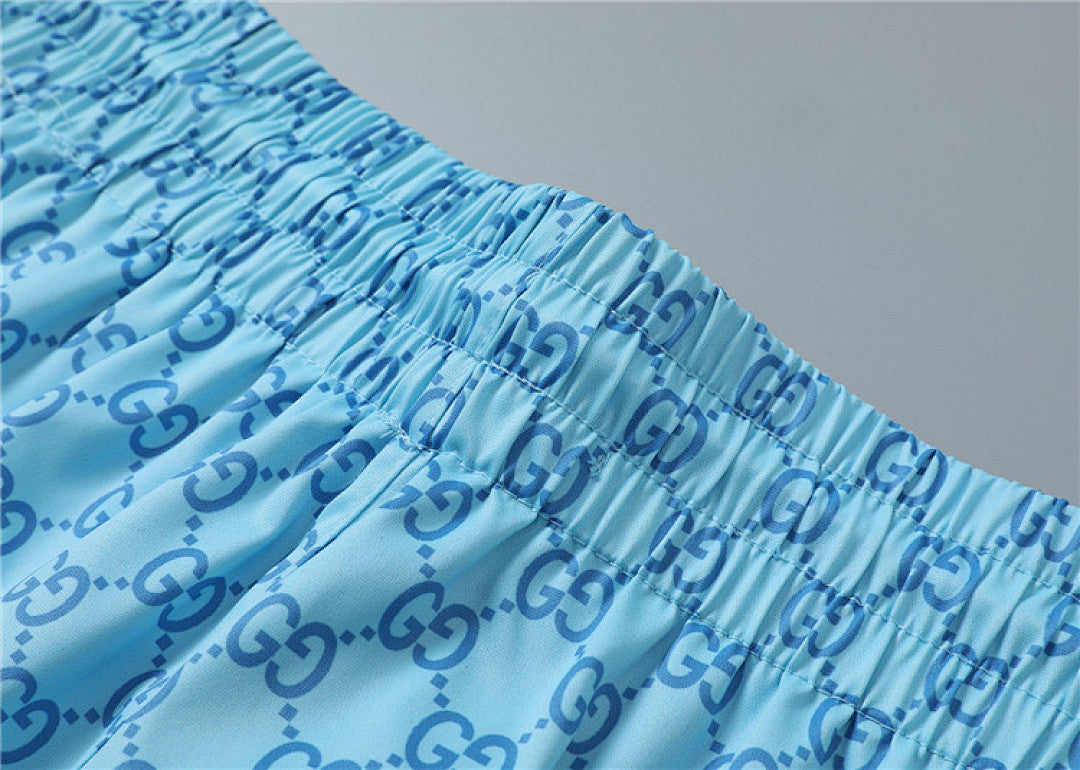 Short de bain Orion Bleu - image 10