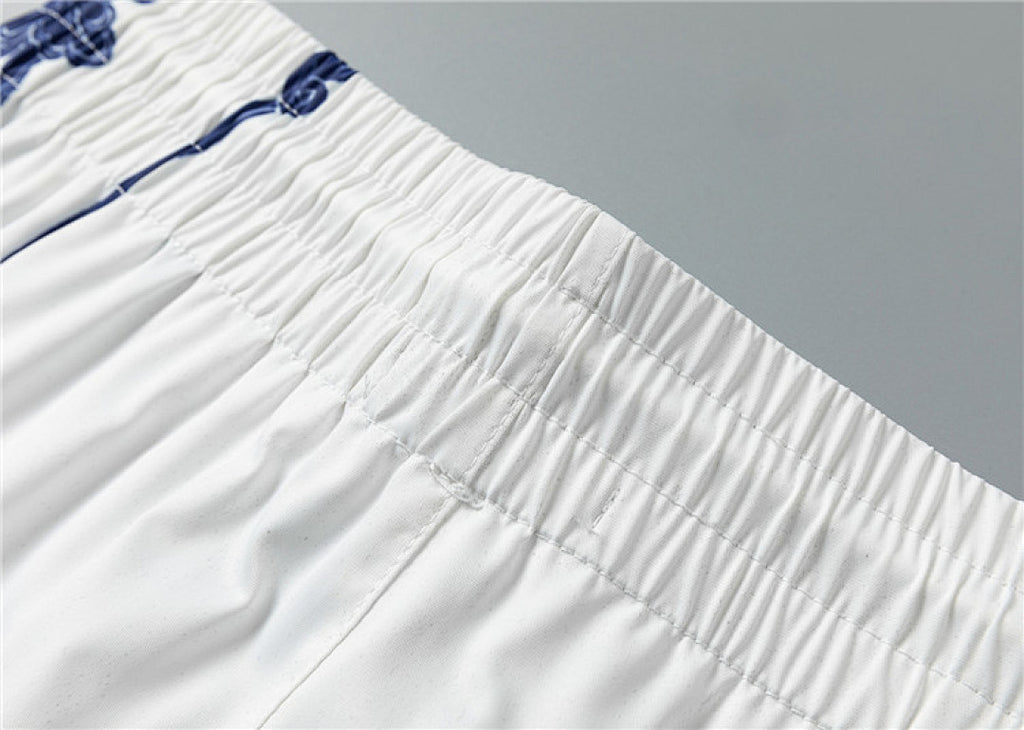 Short de bain Elion Corail - image 10