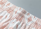 Short de bain Darian Corail - image 10