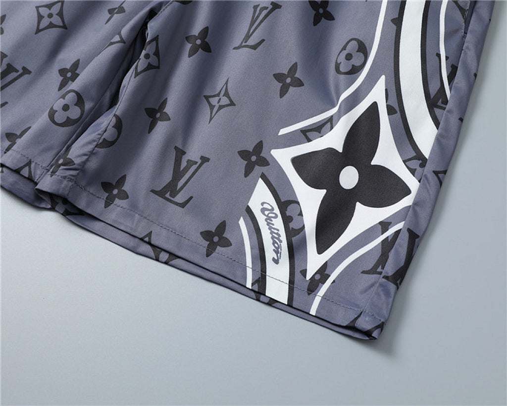 Short de bain Lirion Bleu - image 10