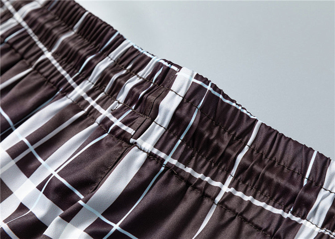 Short de bain Zephyr Bleu - image 10