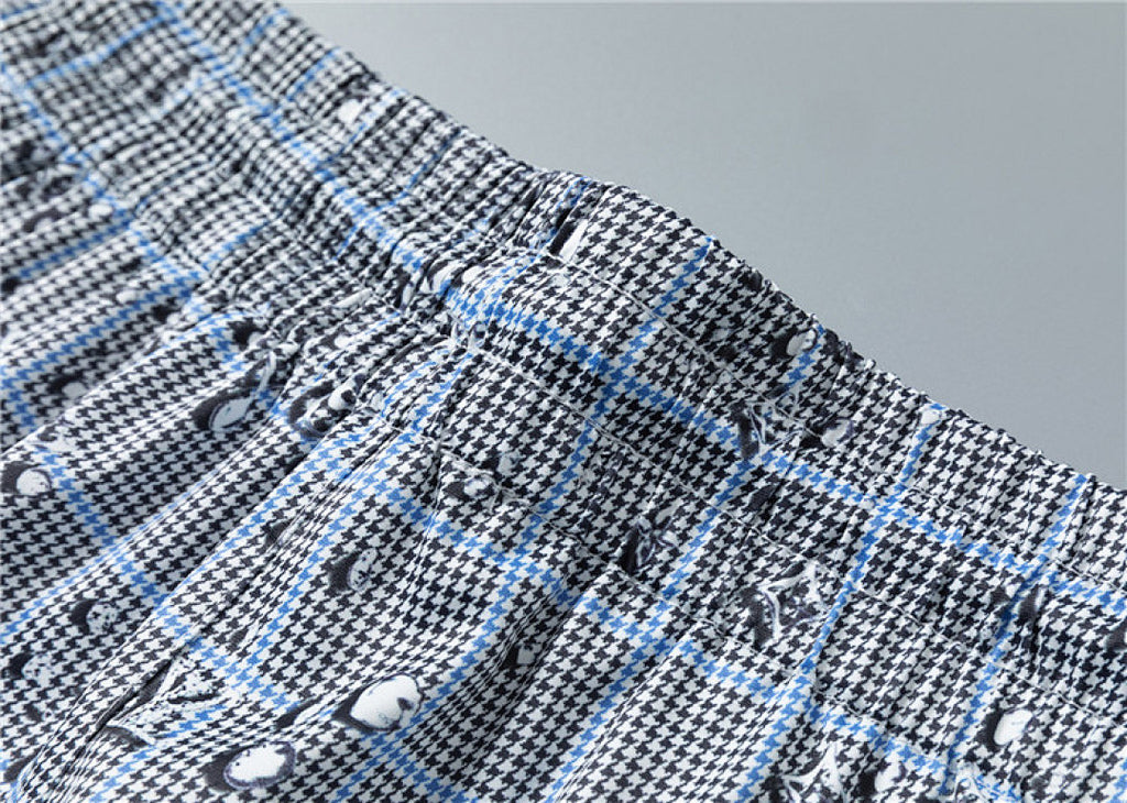 Short de bain Ylian Bleu - image 10