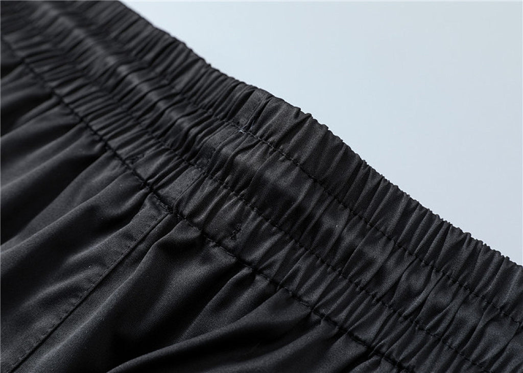 Short de bain Caspian Bleu - image 10