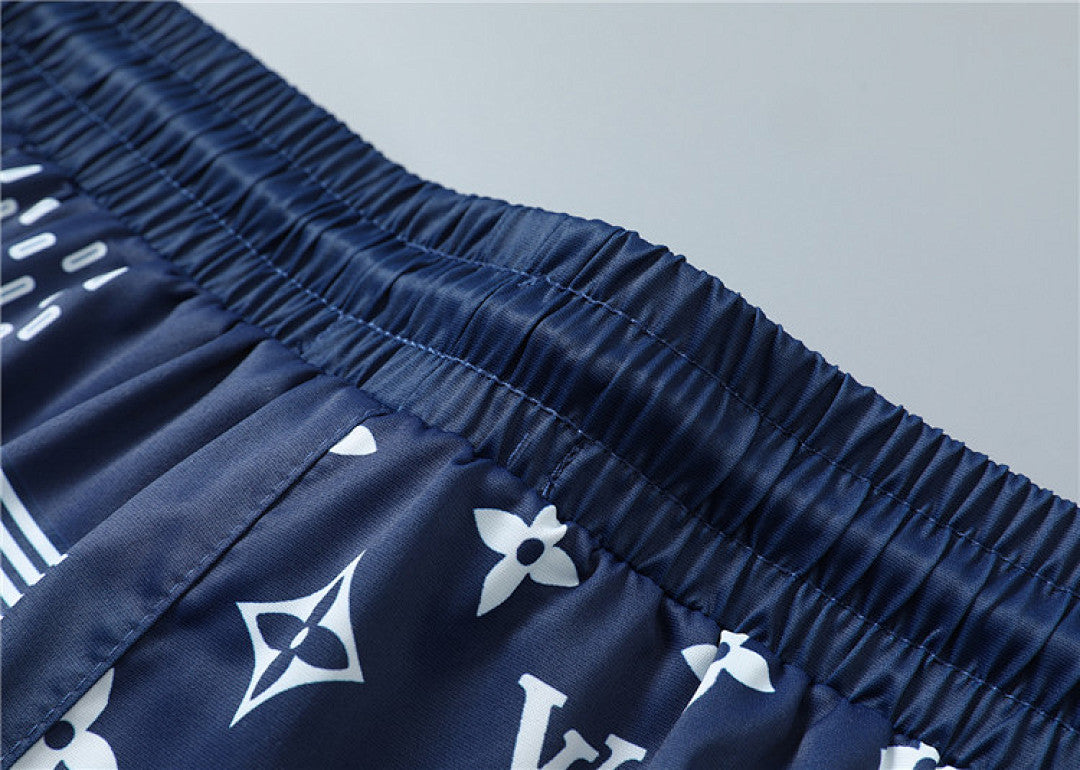 Short de bain Talion Bleu - image 10