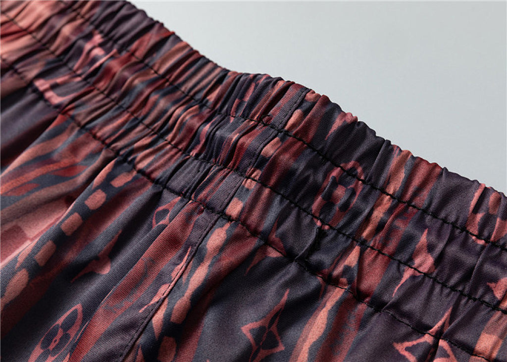 Short de bain Abyr Corail - image 10