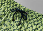 Short de bain Azuren Corail - image 10