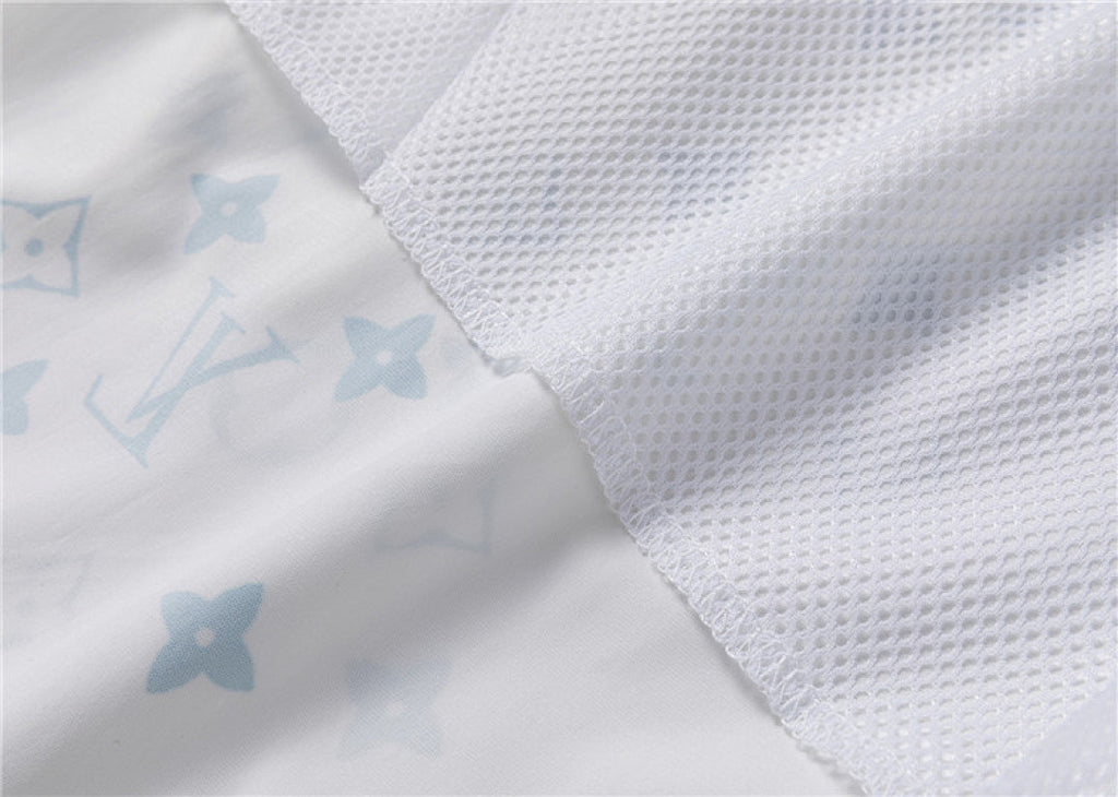 Short de bain Mael Ecume - image 10
