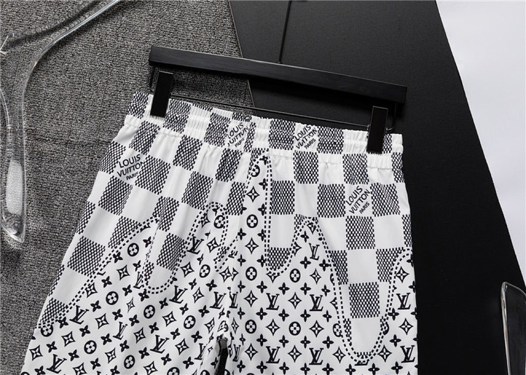 Short de bain Soren Ecume - image 10