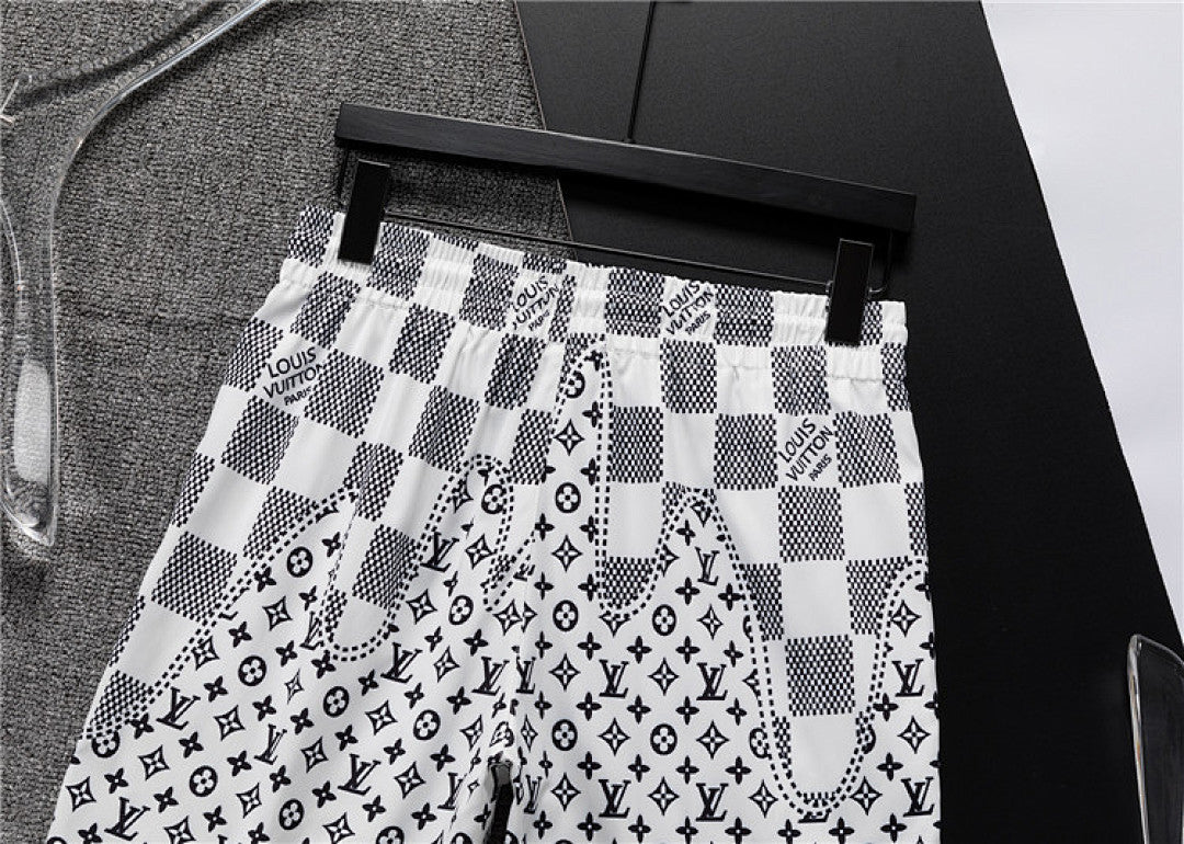 Short de bain Soren Ecume - image 10