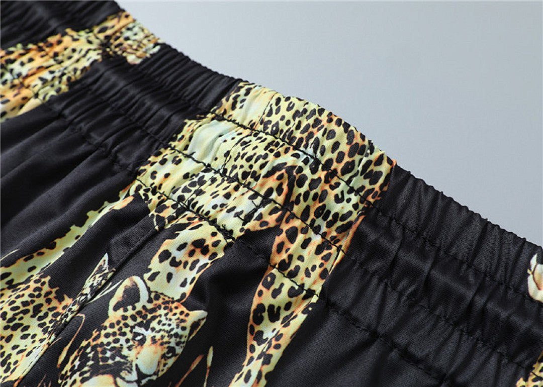 Short de bain Ocean Bleu - image 10