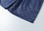 Short de bain Aqual Bleu - image 10