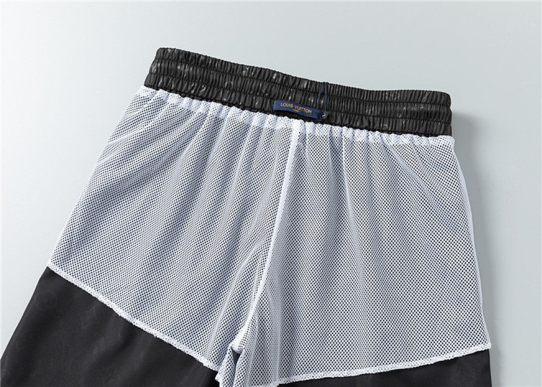 Short de bain Mael Corail - image 10