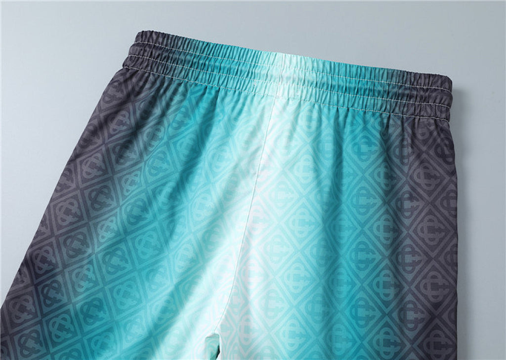 Short de bain Ondin Bleu - image 11