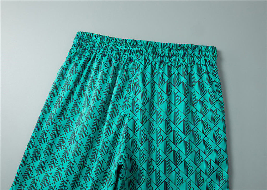 Short de bain Aegor Bleu - image 11