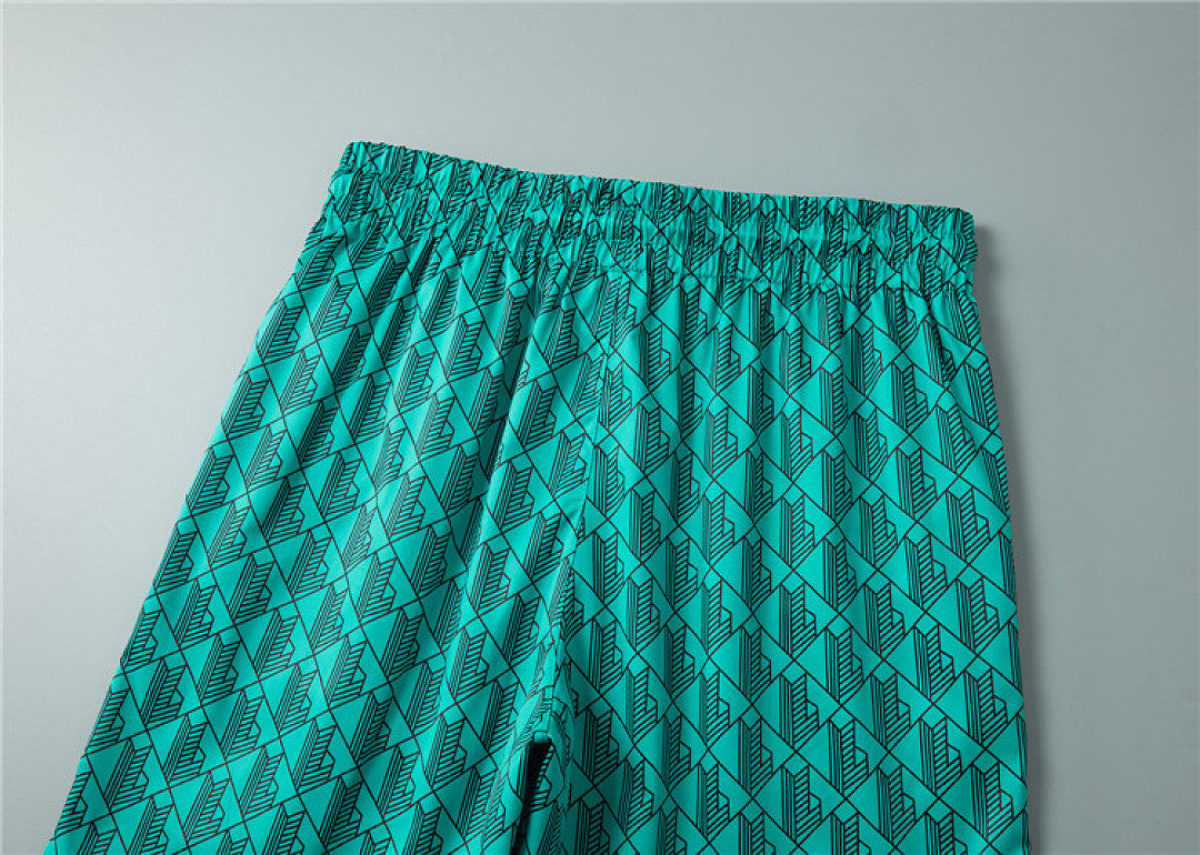 Short de bain Aegor Bleu - image 11