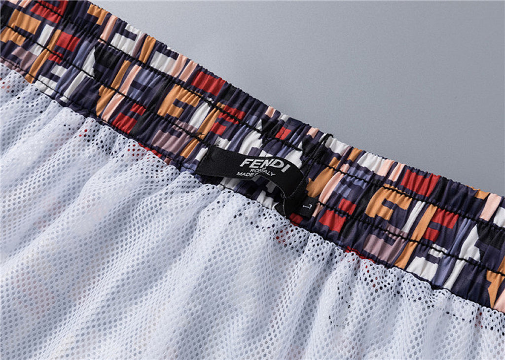 Short de bain Ilyan Ecume - image 11