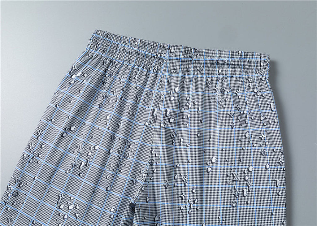 Short de bain Ylian Bleu - image 11