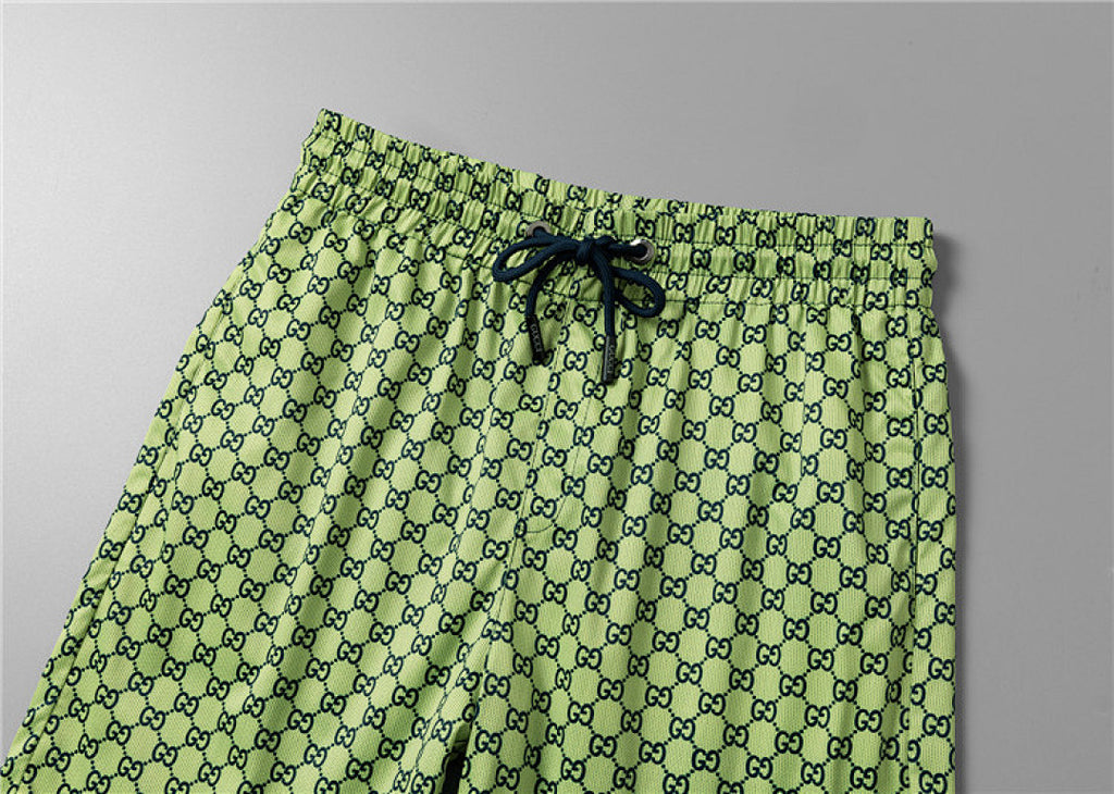 Short de bain Azuren Corail - image 11