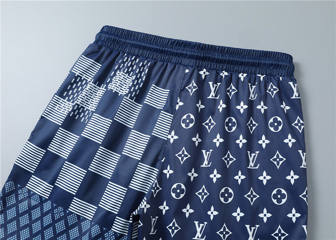 Short de bain Talion Bleu - image 11
