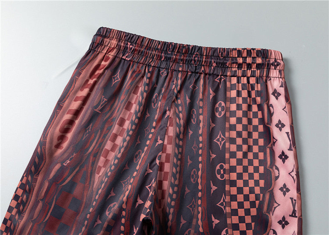 Short de bain Abyr Corail - image 11