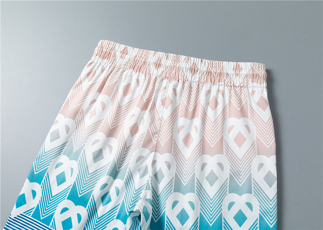 Short de bain Darian Corail - image 11